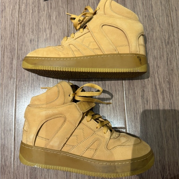 ISABEL MARANT
80 s SNEAKERS
BROOKLEE BK0188-20A010S
CAMEL - Picture 5 of 9